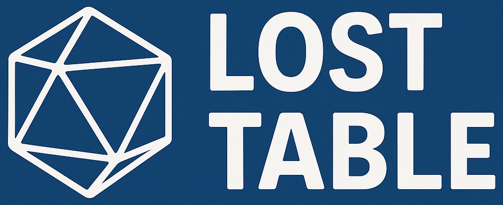 Lost Table